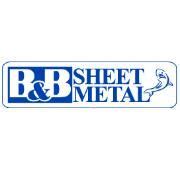 b and b sheet metal|b&b sheetmetal.